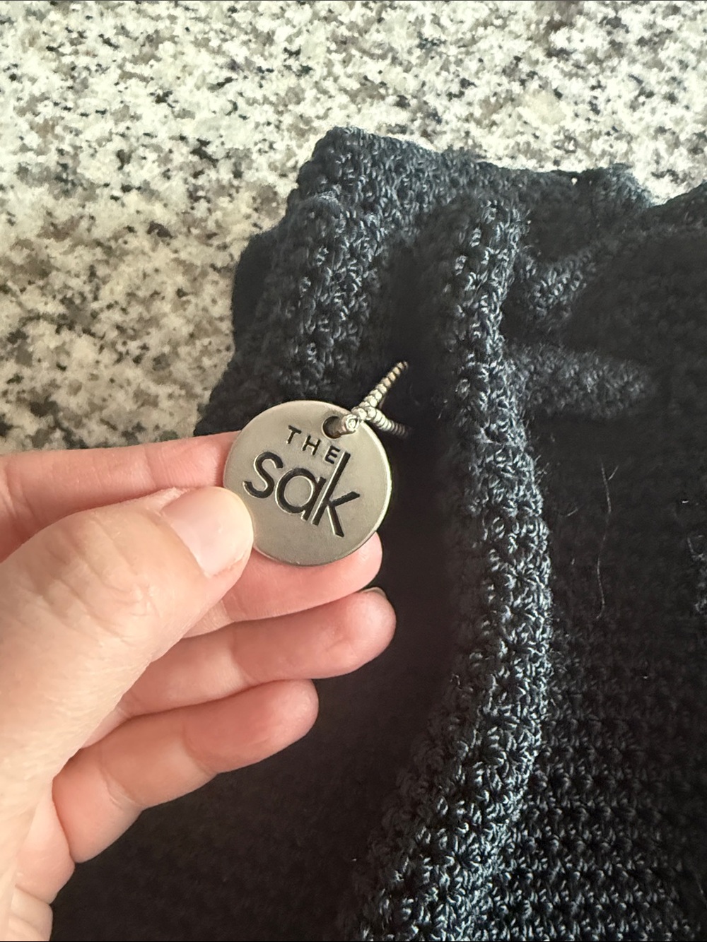 The Sak Drawstring Backpack - Picture 3 of 7